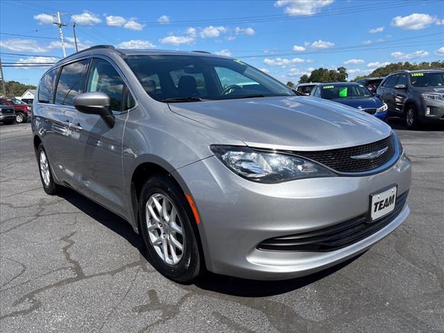 used 2017 Chrysler Pacifica car, priced at $12,990