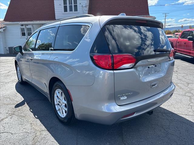 used 2017 Chrysler Pacifica car, priced at $12,990