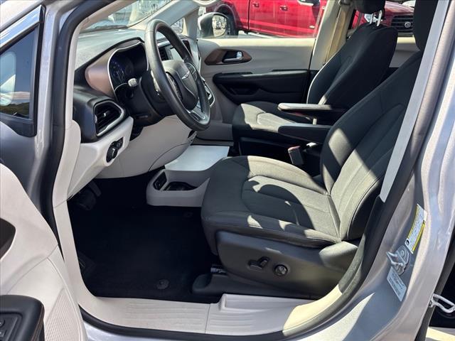 used 2017 Chrysler Pacifica car, priced at $12,990