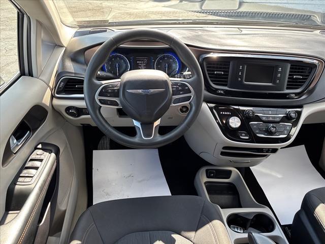 used 2017 Chrysler Pacifica car, priced at $12,990