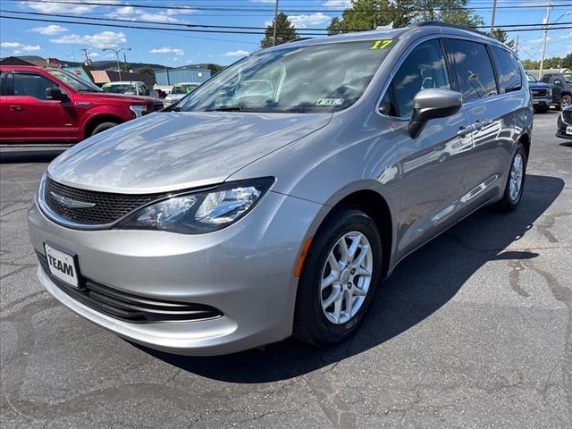 used 2017 Chrysler Pacifica car, priced at $12,990