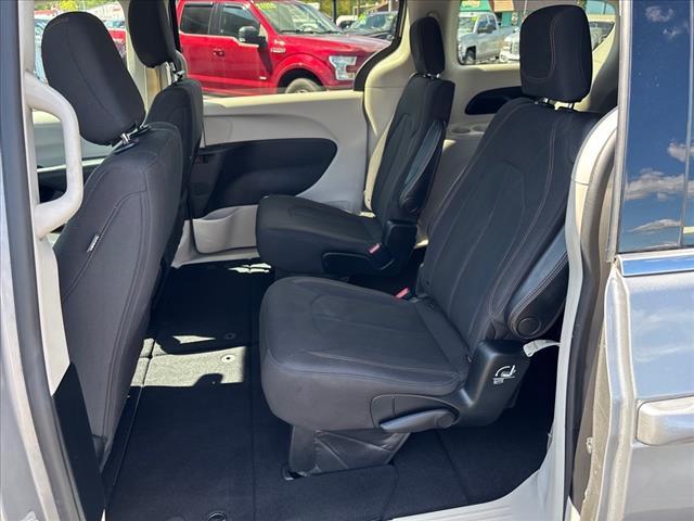 used 2017 Chrysler Pacifica car, priced at $12,990