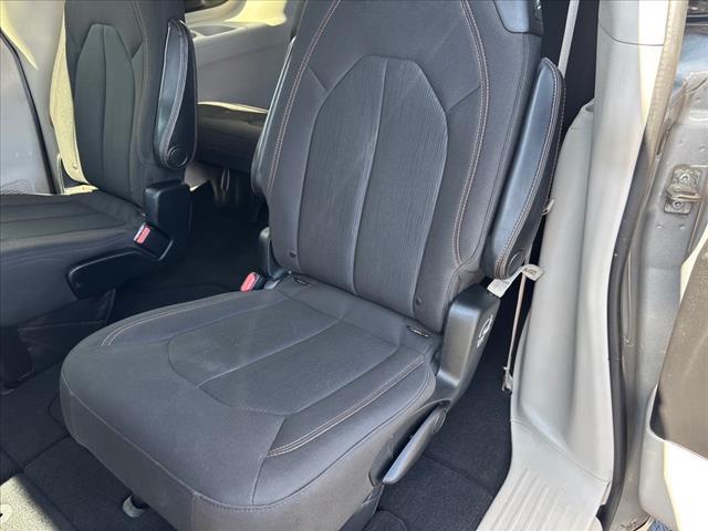 used 2017 Chrysler Pacifica car, priced at $12,990