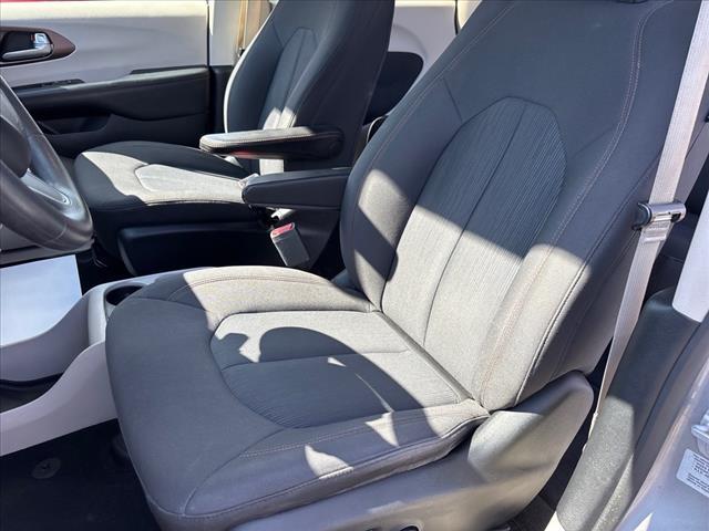 used 2017 Chrysler Pacifica car, priced at $12,990