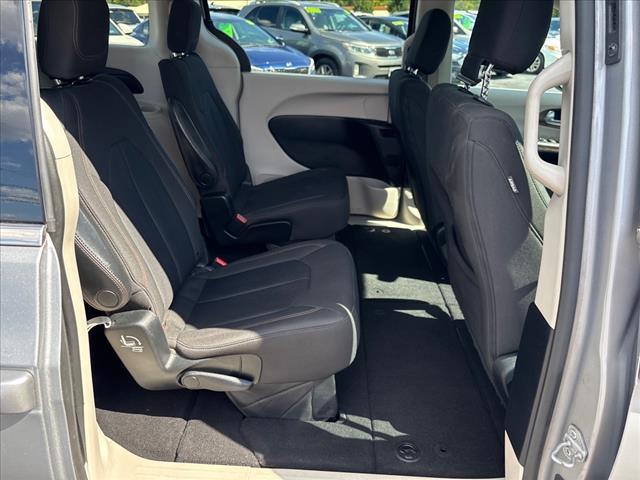 used 2017 Chrysler Pacifica car, priced at $12,990