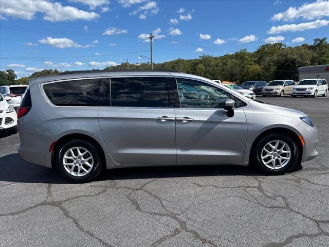 used 2017 Chrysler Pacifica car, priced at $12,990