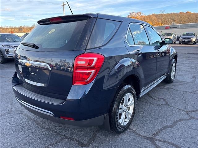 used 2017 Chevrolet Equinox car, priced at $9,990