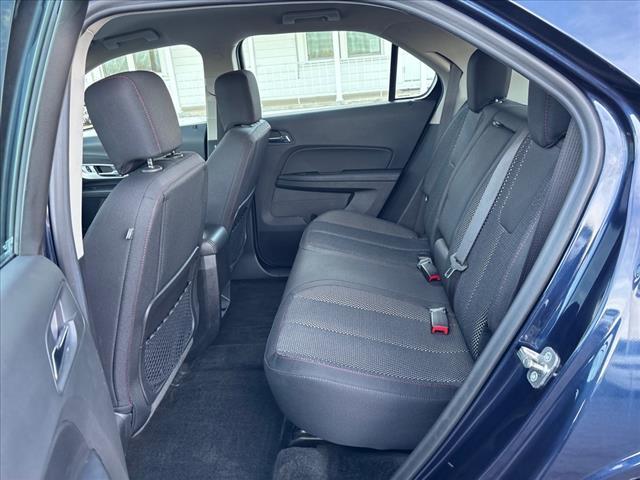 used 2017 Chevrolet Equinox car, priced at $9,990