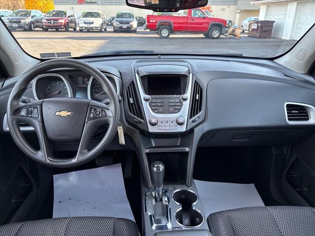 used 2017 Chevrolet Equinox car, priced at $9,990