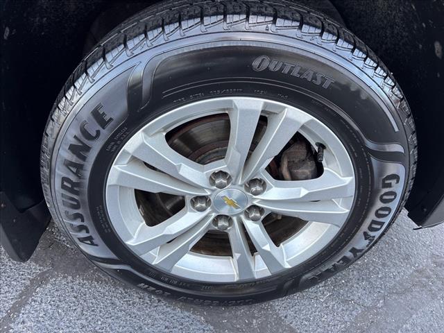 used 2017 Chevrolet Equinox car, priced at $9,990