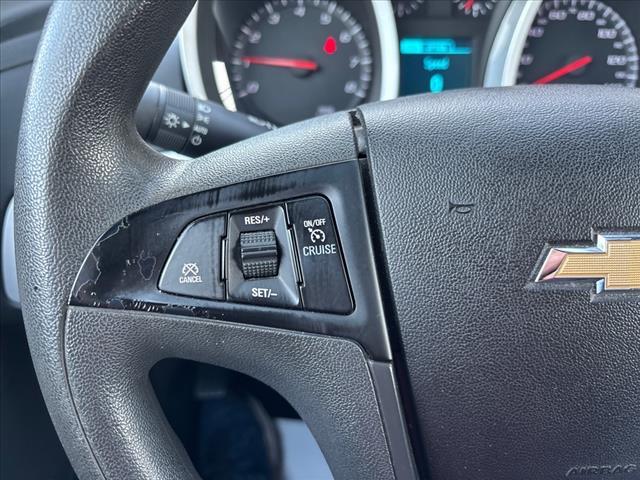 used 2017 Chevrolet Equinox car, priced at $9,990