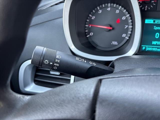 used 2017 Chevrolet Equinox car, priced at $9,990