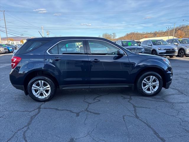 used 2017 Chevrolet Equinox car, priced at $9,990