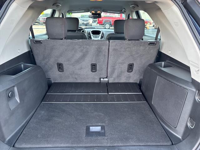 used 2017 Chevrolet Equinox car, priced at $9,990