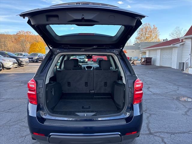 used 2017 Chevrolet Equinox car, priced at $9,990