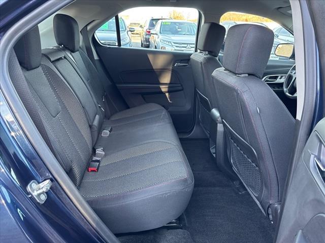 used 2017 Chevrolet Equinox car, priced at $9,990