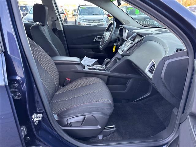 used 2017 Chevrolet Equinox car, priced at $9,990