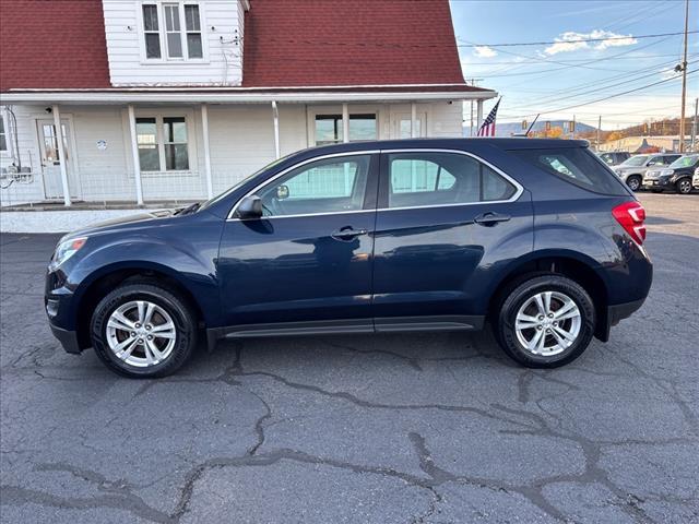 used 2017 Chevrolet Equinox car, priced at $9,990