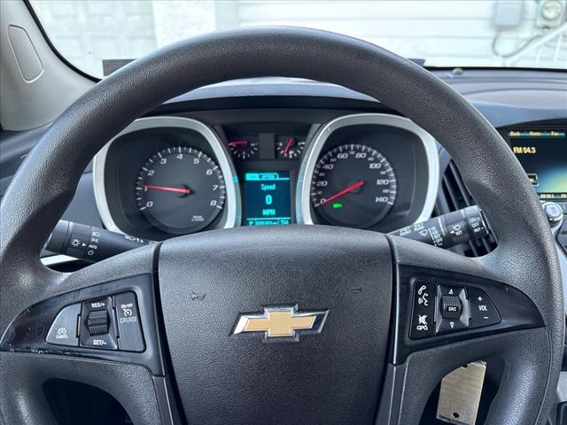 used 2017 Chevrolet Equinox car, priced at $9,990