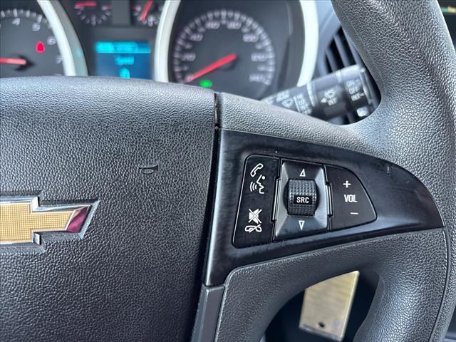 used 2017 Chevrolet Equinox car, priced at $9,990