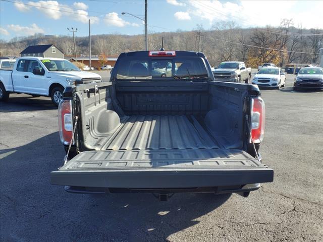 used 2017 GMC Canyon car, priced at $24,990