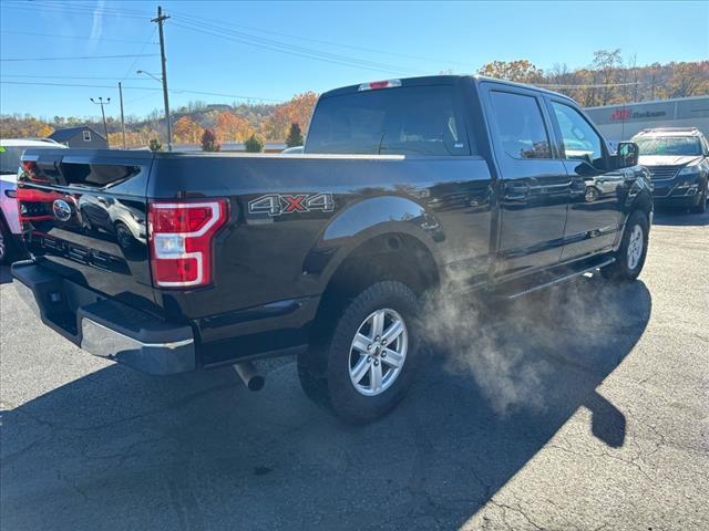 used 2020 Ford F-150 car, priced at $24,990