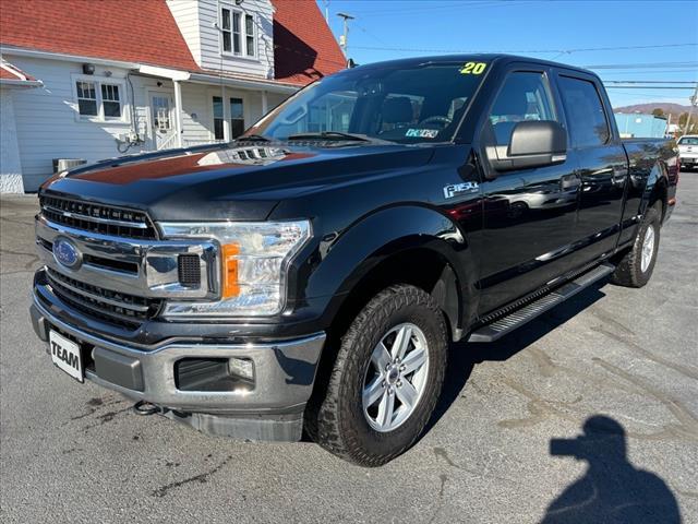 used 2020 Ford F-150 car, priced at $24,990