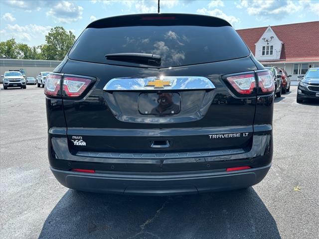 used 2016 Chevrolet Traverse car, priced at $12,990