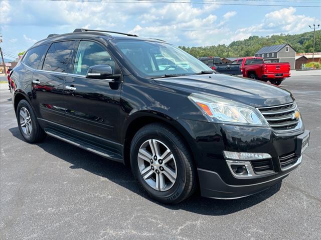 used 2016 Chevrolet Traverse car, priced at $12,990