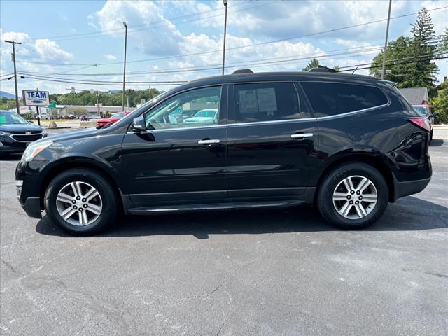 used 2016 Chevrolet Traverse car, priced at $12,990