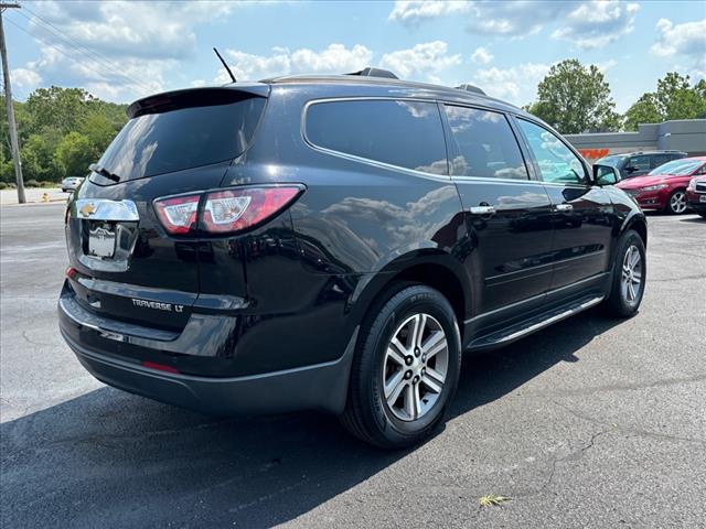 used 2016 Chevrolet Traverse car, priced at $12,990