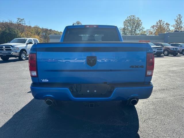 used 2019 Ram 1500 car, priced at $24,990