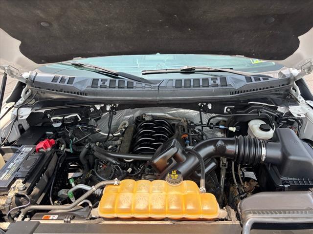used 2017 Ford F-150 car, priced at $20,990