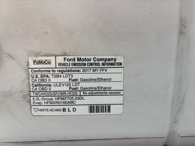 used 2017 Ford F-150 car, priced at $20,990
