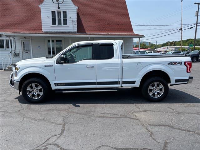 used 2017 Ford F-150 car, priced at $20,990