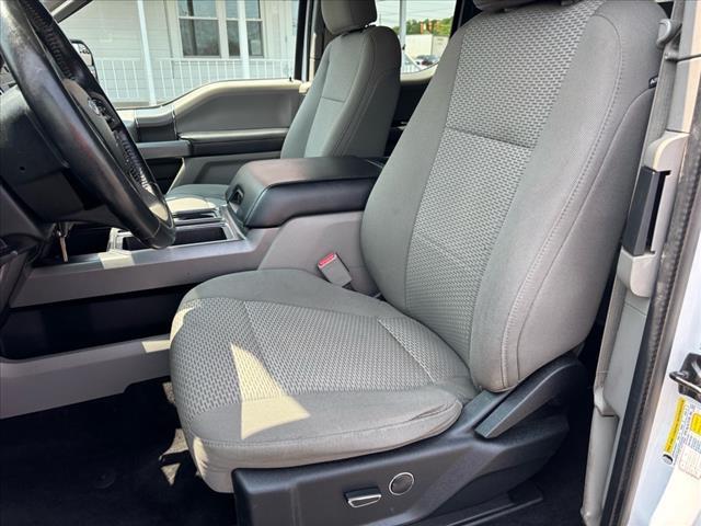 used 2017 Ford F-150 car, priced at $20,990