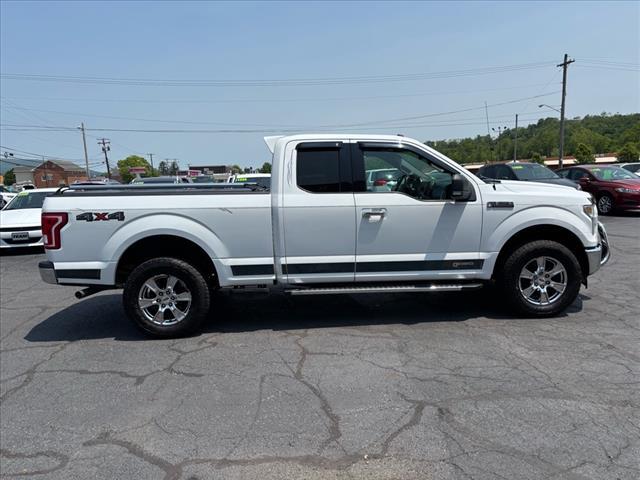 used 2017 Ford F-150 car, priced at $20,990