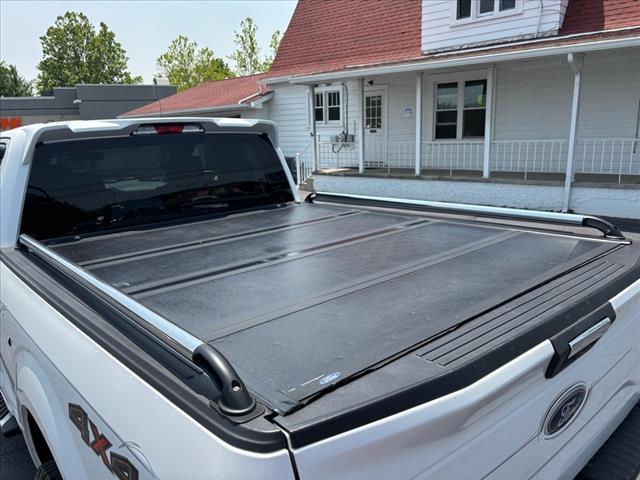 used 2017 Ford F-150 car, priced at $20,990