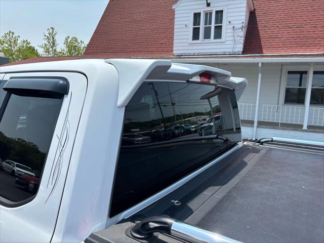 used 2017 Ford F-150 car, priced at $20,990