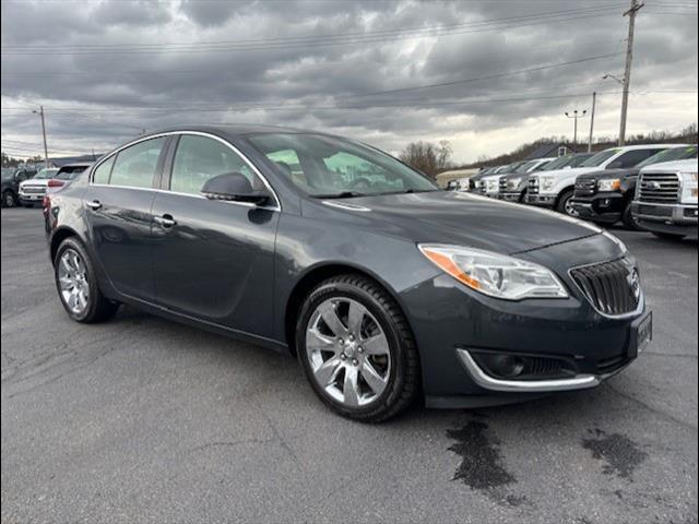 used 2014 Buick Regal car, priced at $11,990