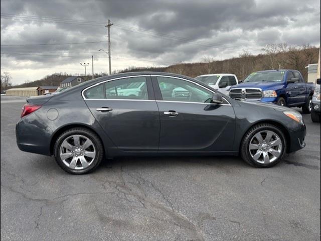 used 2014 Buick Regal car, priced at $12,990