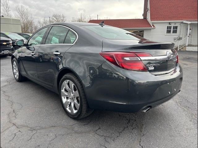 used 2014 Buick Regal car, priced at $12,990