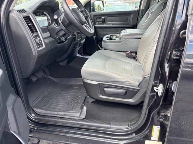 used 2017 Ram 1500 car, priced at $18,990