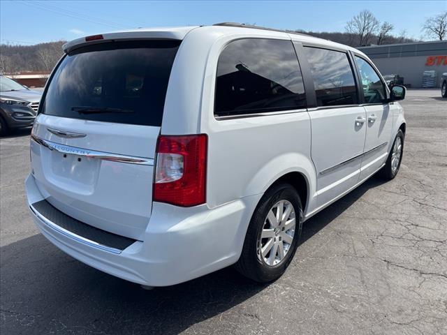 used 2016 Chrysler Town & Country car, priced at $14,990