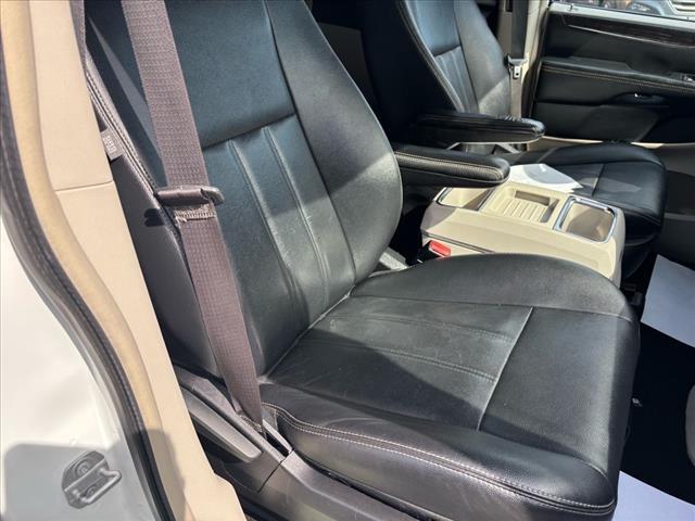 used 2016 Chrysler Town & Country car, priced at $14,990