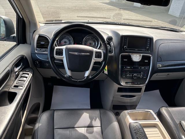 used 2016 Chrysler Town & Country car, priced at $14,990