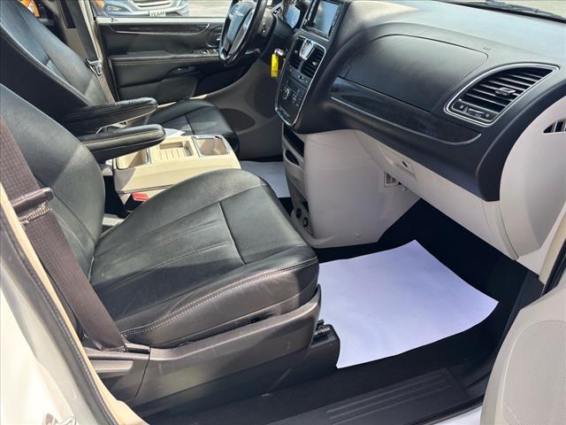 used 2016 Chrysler Town & Country car, priced at $14,990
