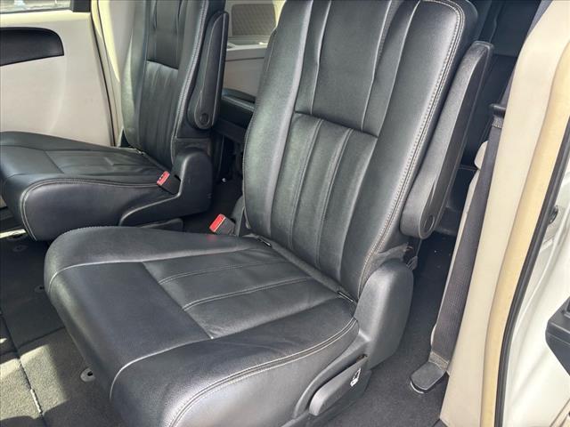 used 2016 Chrysler Town & Country car, priced at $14,990