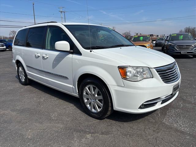 used 2016 Chrysler Town & Country car, priced at $14,990
