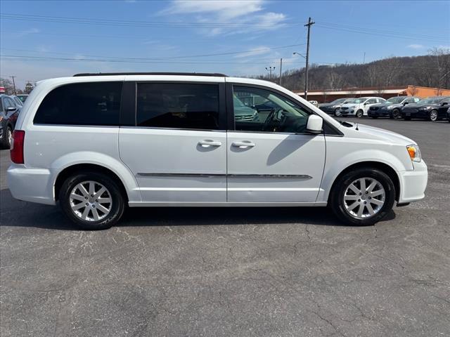 used 2016 Chrysler Town & Country car, priced at $14,990